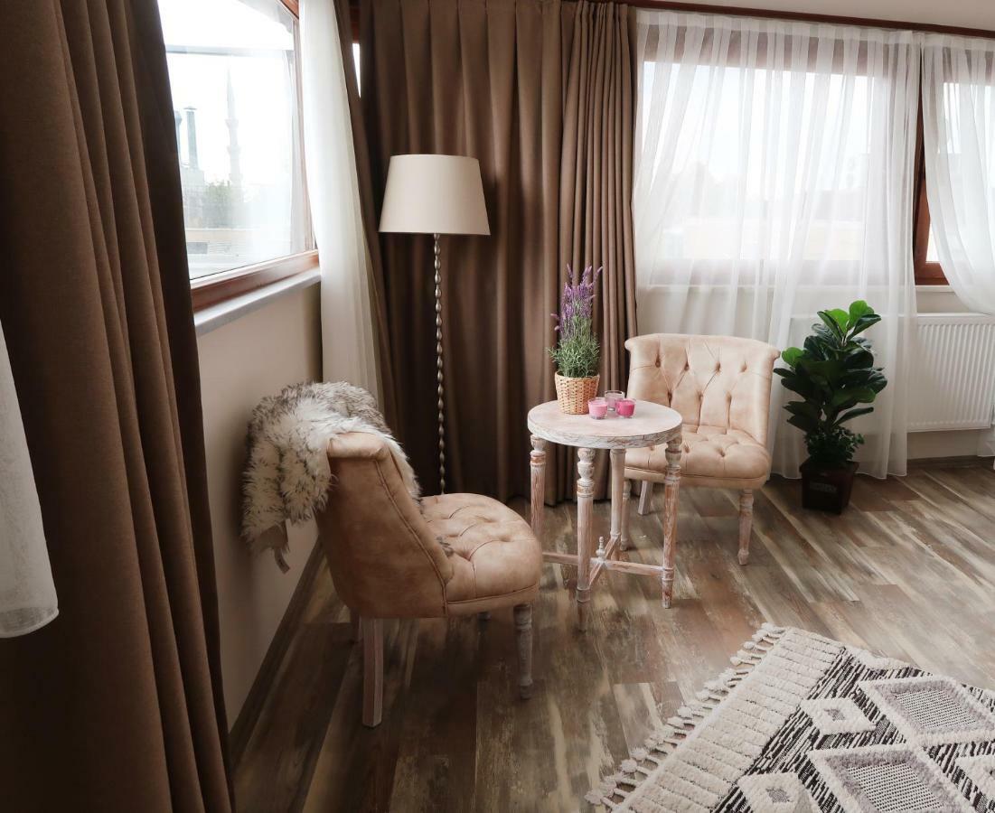 Fuego Design Suites 이스탄불 외부 사진
