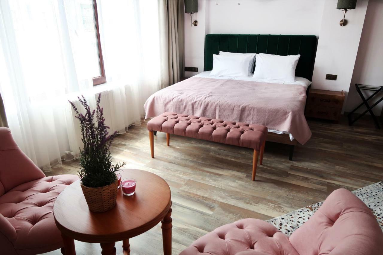Fuego Design Suites 이스탄불 외부 사진