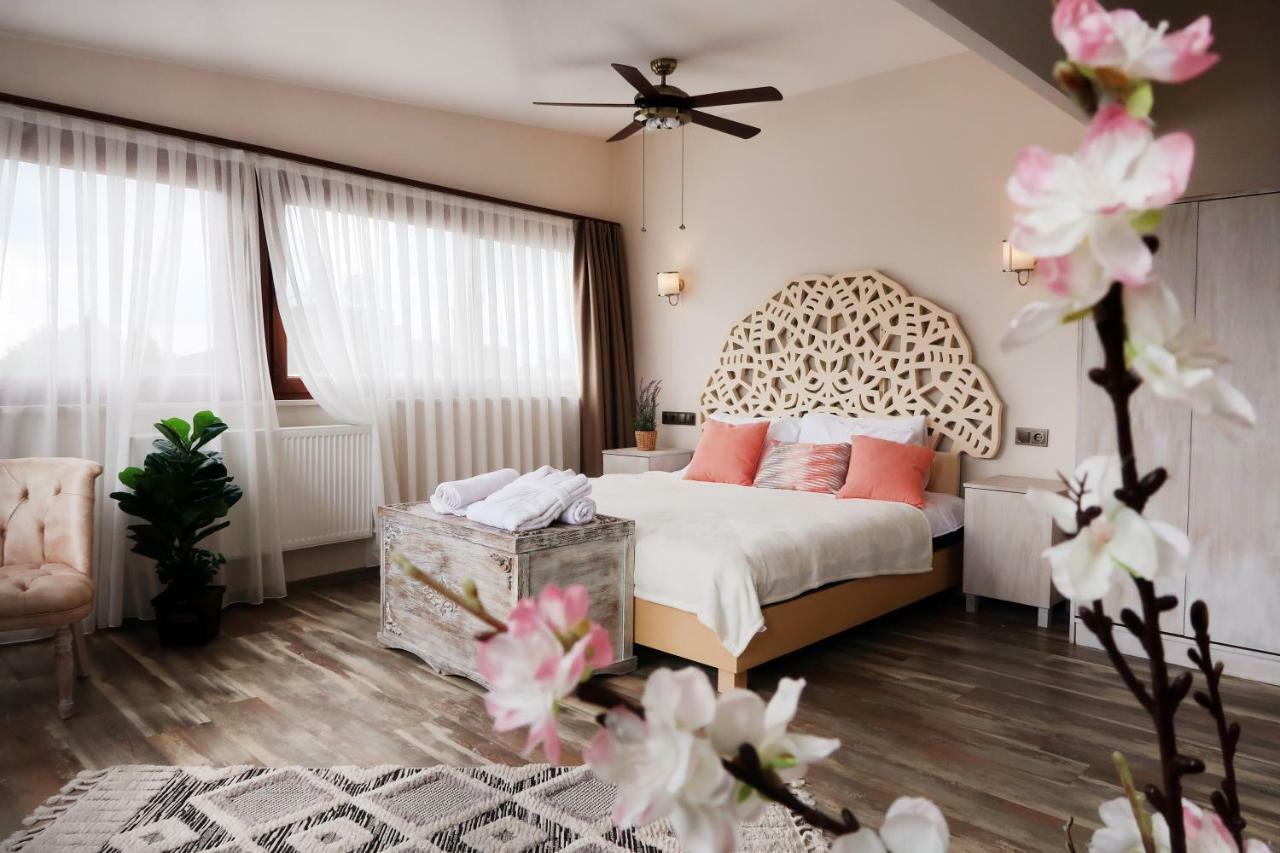 Fuego Design Suites 이스탄불 외부 사진