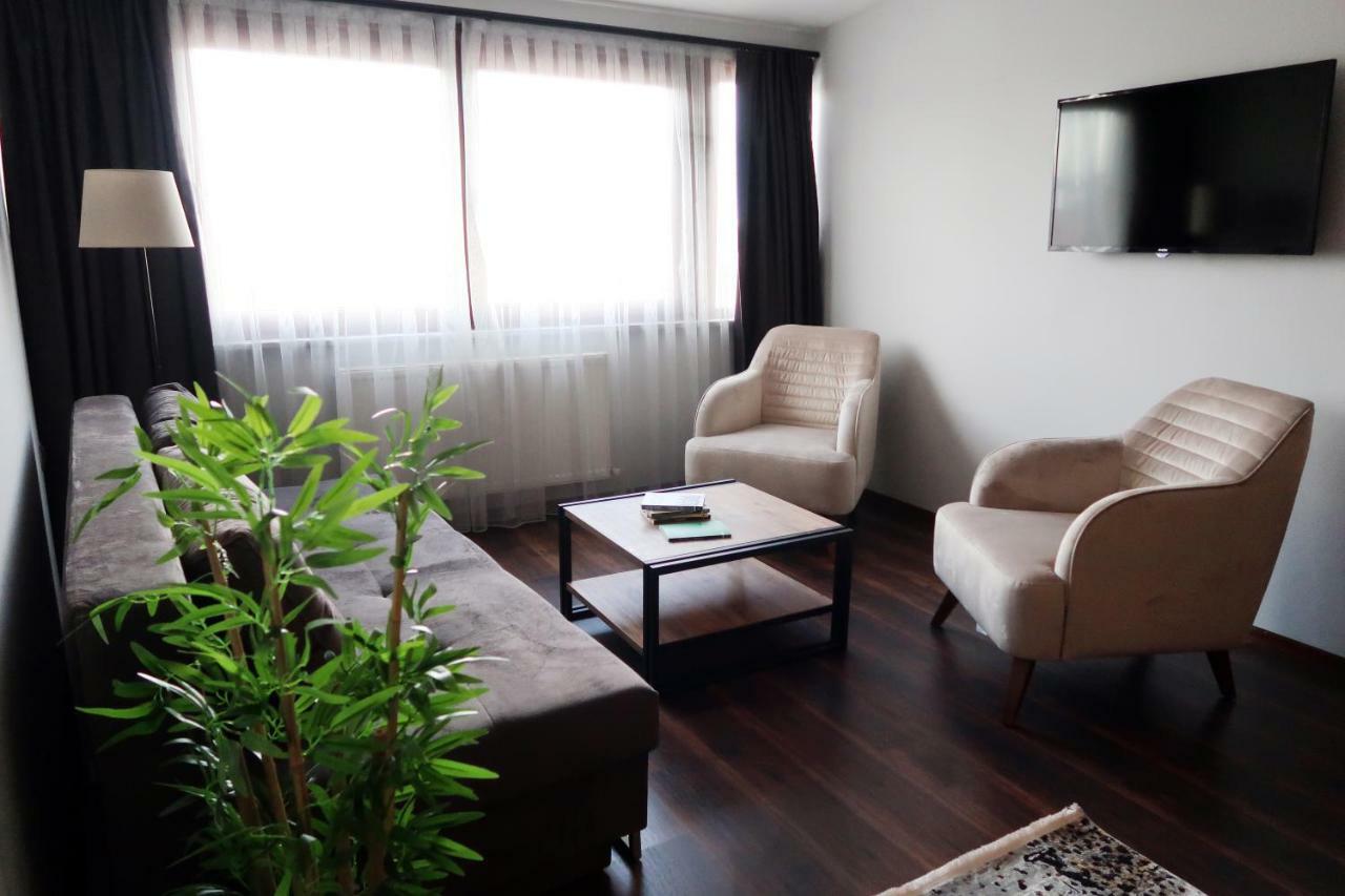 Fuego Design Suites 이스탄불 외부 사진