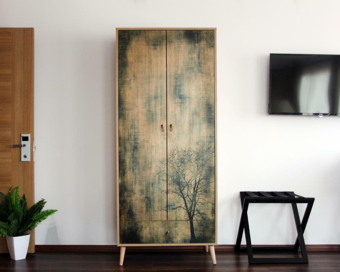 Fuego Design Suites 이스탄불 외부 사진