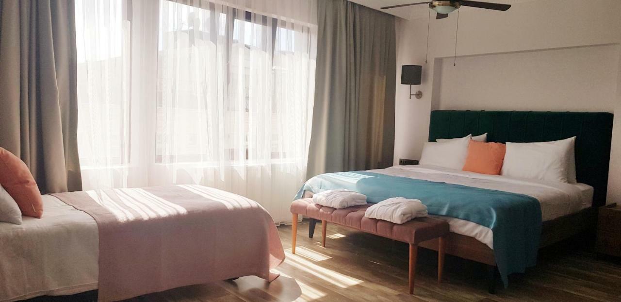Fuego Design Suites 이스탄불 외부 사진