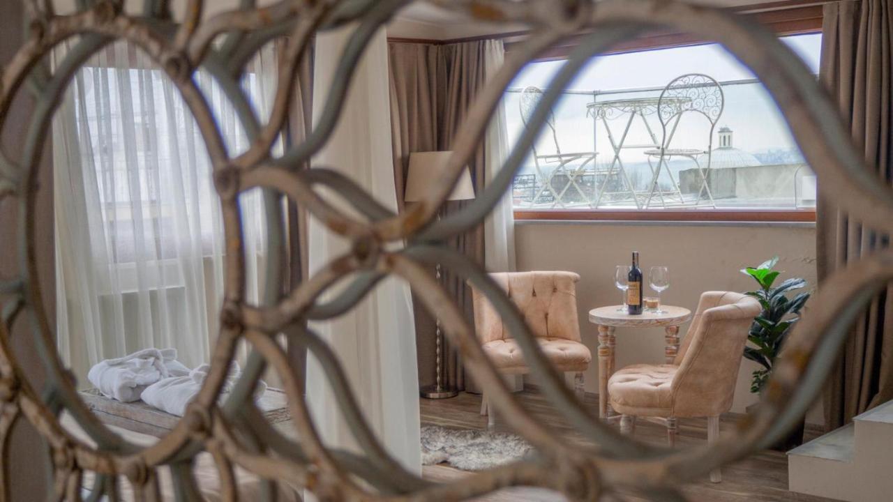 Fuego Design Suites 이스탄불 외부 사진