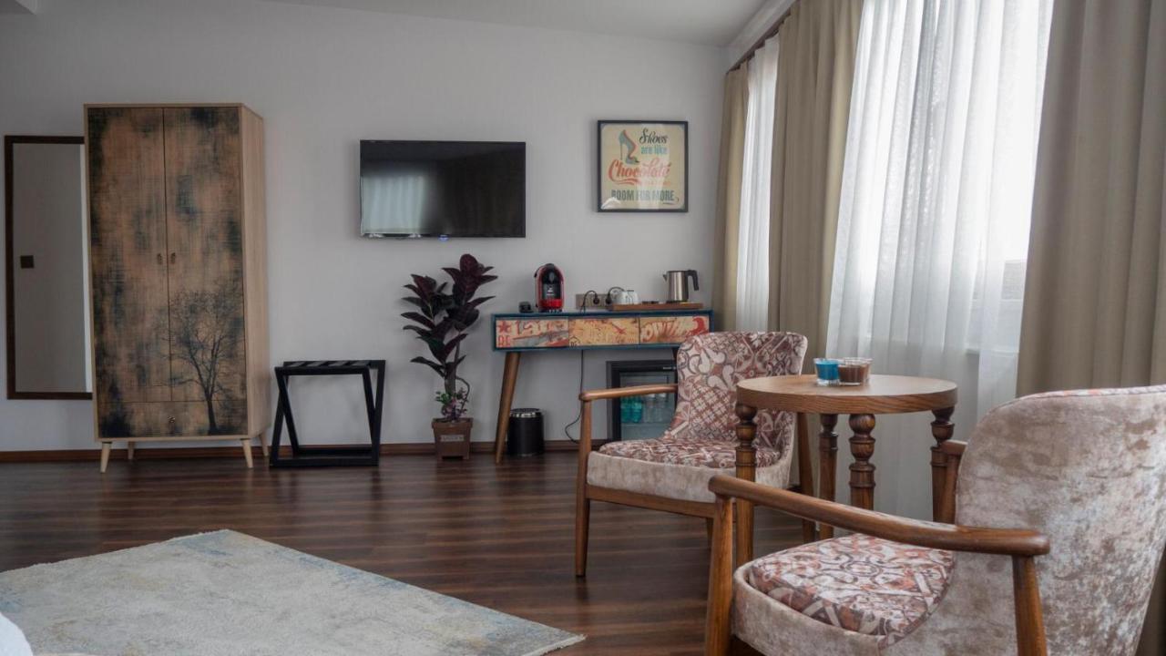 Fuego Design Suites 이스탄불 외부 사진