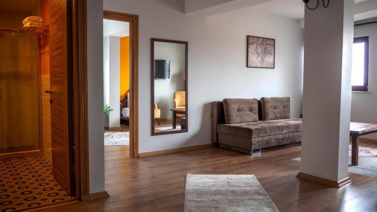 Fuego Design Suites 이스탄불 외부 사진